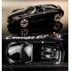 Porsche Carrera GT (Black) for Mini-z / iwaver / FireLap